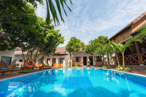 Гостиница Phu Quoc Villa  Дуонг-Донг